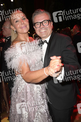 27. Leipziger Opernball 2022 in Leipzig