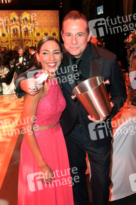 27. Leipziger Opernball 2022 in Leipzig