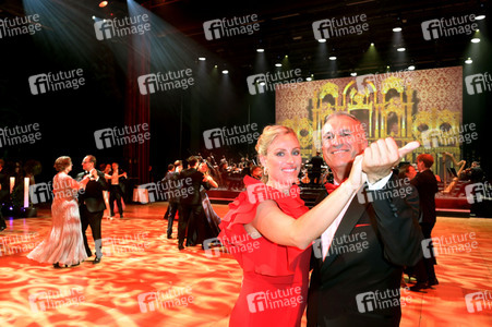 27. Leipziger Opernball 2022 in Leipzig