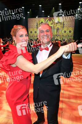 27. Leipziger Opernball 2022 in Leipzig
