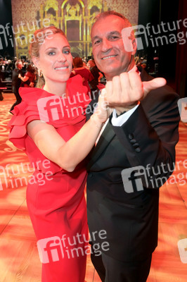 27. Leipziger Opernball 2022 in Leipzig