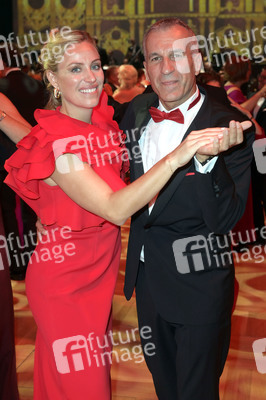 27. Leipziger Opernball 2022 in Leipzig