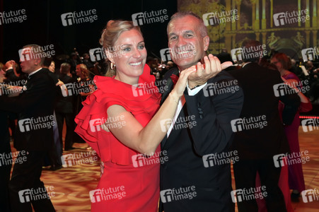 27. Leipziger Opernball 2022 in Leipzig