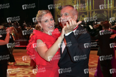 27. Leipziger Opernball 2022 in Leipzig