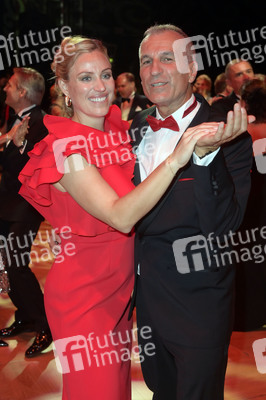 27. Leipziger Opernball 2022 in Leipzig