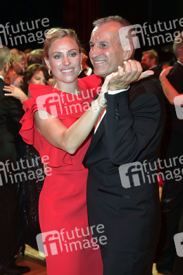 27. Leipziger Opernball 2022 in Leipzig