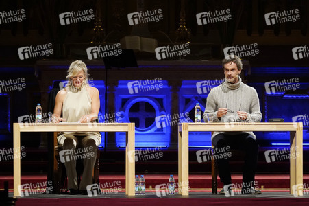 Lesung mit Anna Schudt und Jörg Hartmann in Berlin