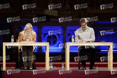 Lesung mit Anna Schudt und Jörg Hartmann in Berlin