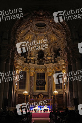 Lesung mit Anna Schudt und Jörg Hartmann in Berlin