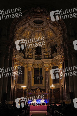 Lesung mit Anna Schudt und Jörg Hartmann in Berlin