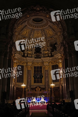 Lesung mit Anna Schudt und Jörg Hartmann in Berlin
