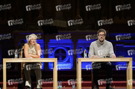Lesung mit Anna Schudt und Jörg Hartmann in Berlin