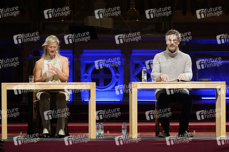 Lesung mit Anna Schudt und Jörg Hartmann in Berlin