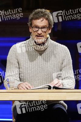 Lesung mit Anna Schudt und Jörg Hartmann in Berlin