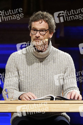 Lesung mit Anna Schudt und Jörg Hartmann in Berlin