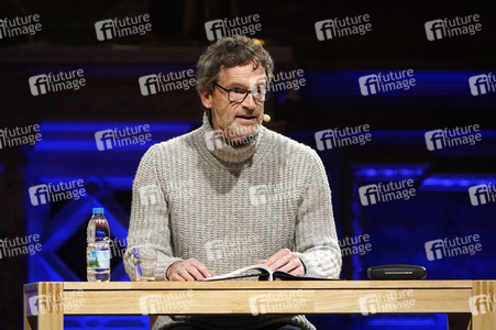 Lesung mit Anna Schudt und Jörg Hartmann in Berlin