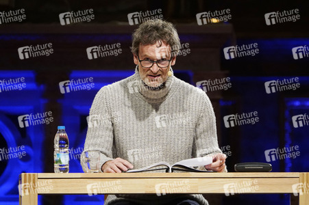 Lesung mit Anna Schudt und Jörg Hartmann in Berlin