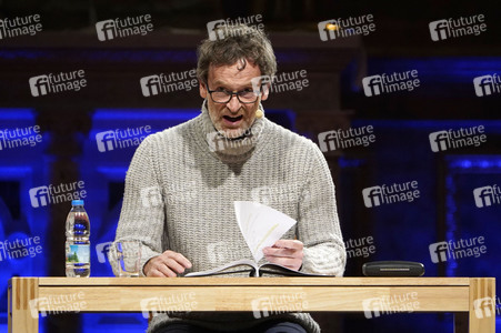 Lesung mit Anna Schudt und Jörg Hartmann in Berlin