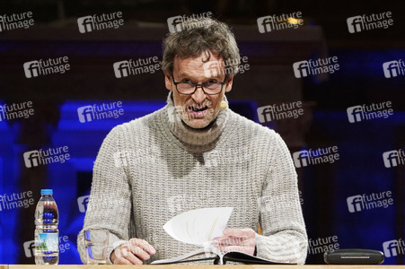 Lesung mit Anna Schudt und Jörg Hartmann in Berlin