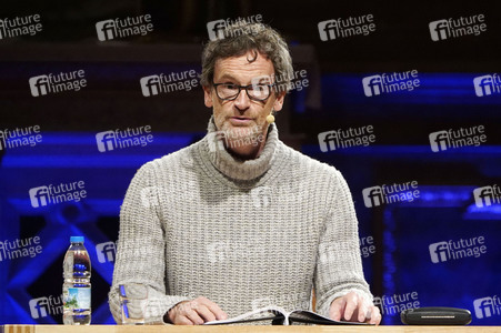 Lesung mit Anna Schudt und Jörg Hartmann in Berlin