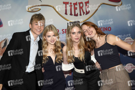 Filmpremiere 'Die Schule der magischen Tiere 2' in Berlin