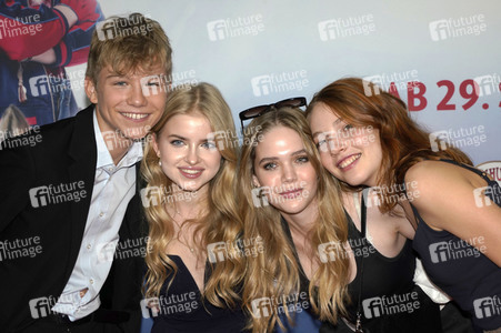 Filmpremiere 'Die Schule der magischen Tiere 2' in Berlin