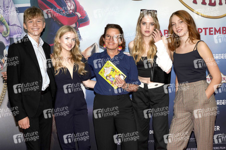 Filmpremiere 'Die Schule der magischen Tiere 2' in Berlin