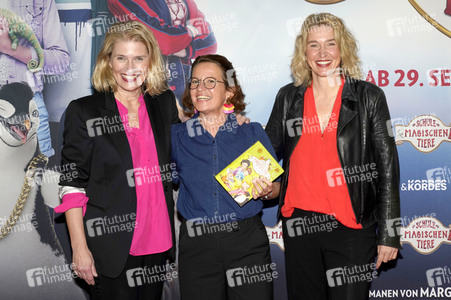 Filmpremiere 'Die Schule der magischen Tiere 2' in Berlin