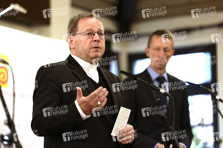 Auftakt-Pressekonferenz zur Herbst-Vollversammlung der Deutschen Bischofskonferenz in Fulda