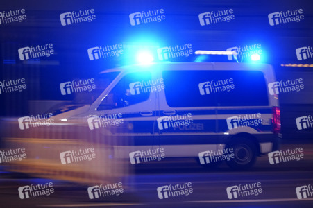 Symbolfoto Blaulicht