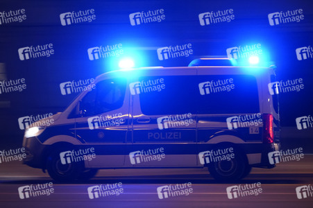 Symbolfoto Blaulicht