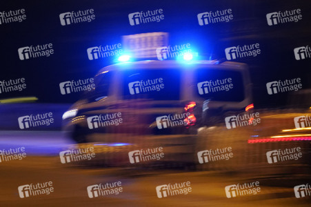 Symbolfoto Blaulicht