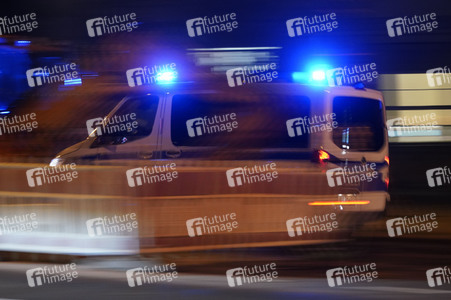 Symbolfoto Blaulicht