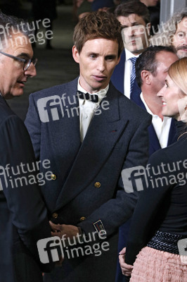 Filmscreening 'The Good Nurse' und Verleihung des Golden Eye Award an Eddie Redmayne, Zurich Film Festival 2022