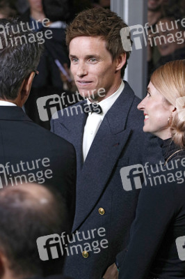 Filmscreening 'The Good Nurse' und Verleihung des Golden Eye Award an Eddie Redmayne, Zurich Film Festival 2022