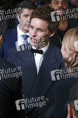 Filmscreening 'The Good Nurse' und Verleihung des Golden Eye Award an Eddie Redmayne, Zurich Film Festival 2022