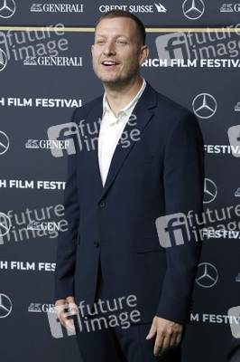 Filmscreening 'The Good Nurse' und Verleihung des Golden Eye Award an Eddie Redmayne, Zurich Film Festival 2022