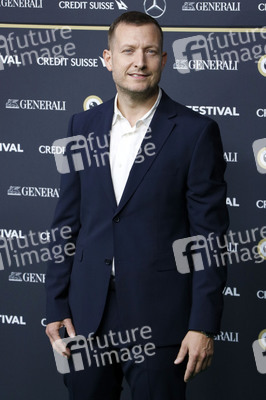 Filmscreening 'The Good Nurse' und Verleihung des Golden Eye Award an Eddie Redmayne, Zurich Film Festival 2022