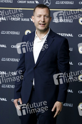 Filmscreening 'The Good Nurse' und Verleihung des Golden Eye Award an Eddie Redmayne, Zurich Film Festival 2022