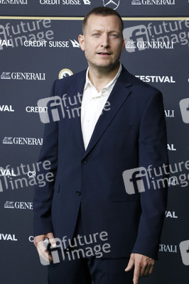 Filmscreening 'The Good Nurse' und Verleihung des Golden Eye Award an Eddie Redmayne, Zurich Film Festival 2022