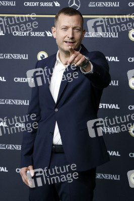 Filmscreening 'The Good Nurse' und Verleihung des Golden Eye Award an Eddie Redmayne, Zurich Film Festival 2022