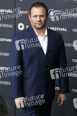 Filmscreening 'The Good Nurse' und Verleihung des Golden Eye Award an Eddie Redmayne, Zurich Film Festival 2022