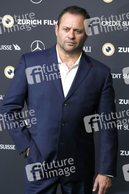 Filmscreening 'The Good Nurse' und Verleihung des Golden Eye Award an Eddie Redmayne, Zurich Film Festival 2022