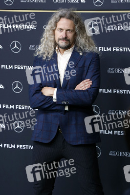 Filmscreening 'The Good Nurse' und Verleihung des Golden Eye Award an Eddie Redmayne, Zurich Film Festival 2022