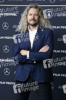 Filmscreening 'The Good Nurse' und Verleihung des Golden Eye Award an Eddie Redmayne, Zurich Film Festival 2022