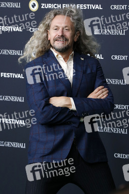 Filmscreening 'The Good Nurse' und Verleihung des Golden Eye Award an Eddie Redmayne, Zurich Film Festival 2022