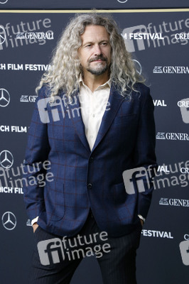 Filmscreening 'The Good Nurse' und Verleihung des Golden Eye Award an Eddie Redmayne, Zurich Film Festival 2022