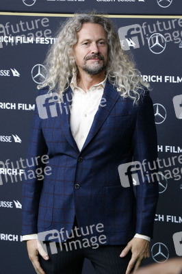 Filmscreening 'The Good Nurse' und Verleihung des Golden Eye Award an Eddie Redmayne, Zurich Film Festival 2022