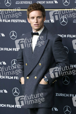 Filmscreening 'The Good Nurse' und Verleihung des Golden Eye Award an Eddie Redmayne, Zurich Film Festival 2022