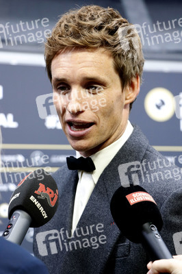 Filmscreening 'The Good Nurse' und Verleihung des Golden Eye Award an Eddie Redmayne, Zurich Film Festival 2022
